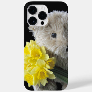 daffodil bear iphone 14 tough case