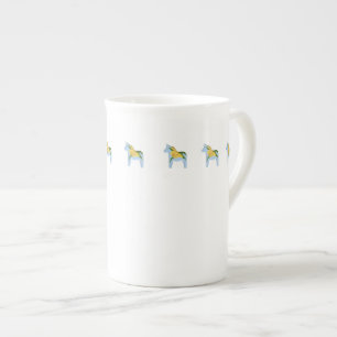 Daffodil Bone China Cup