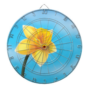 Daffodil Dartboard
