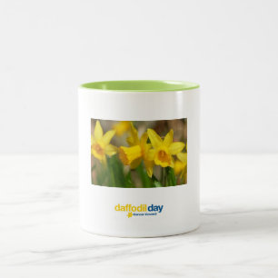 Daffodil Day Coffee Cup