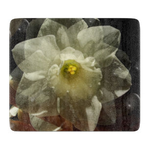 Daffodil Dreams Cutting Board