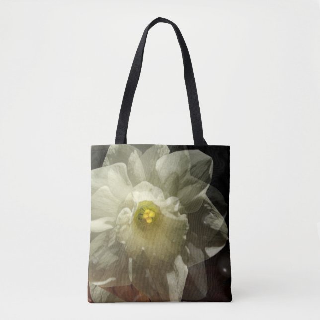 Daffodil Dreams Tote Bag (Front)