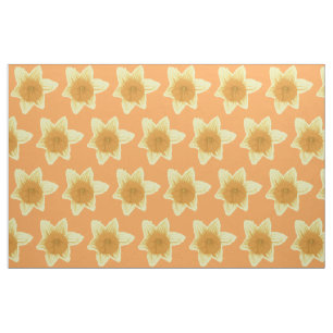 Daffodil Fabric