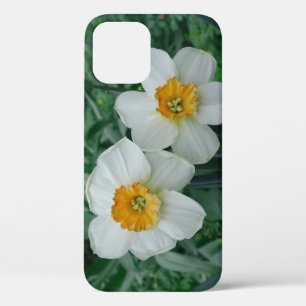 Daffodil Flowers iPhone 12 Case
