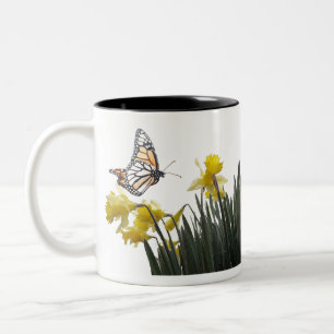 Daffodil Flowers Mug