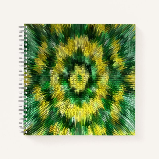 Daffodil Garden..... Notebook (Front)