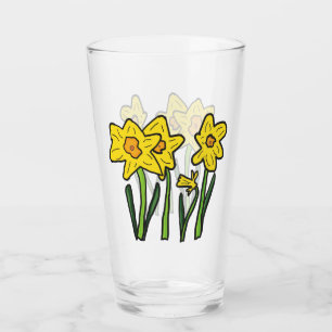 Daffodil Glass
