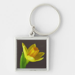 Daffodil Items Keychain