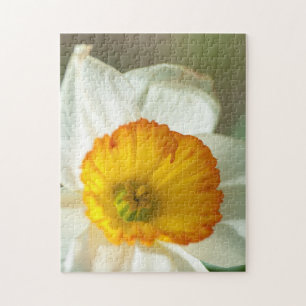 Daffodil Jigsaw Puzzle