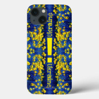 Daffodil Spring Exclamation Yellow Blue Ukraine