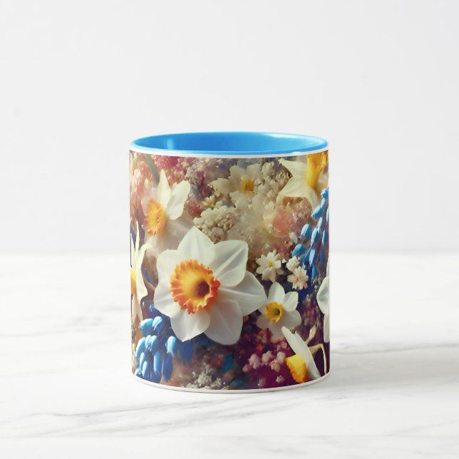 DAFFODIL STAR ~ Mug (Center)