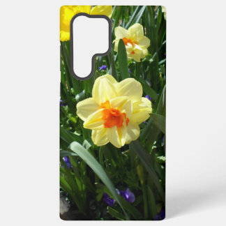 Daffodil Sunshine Samsung Galaxy Case