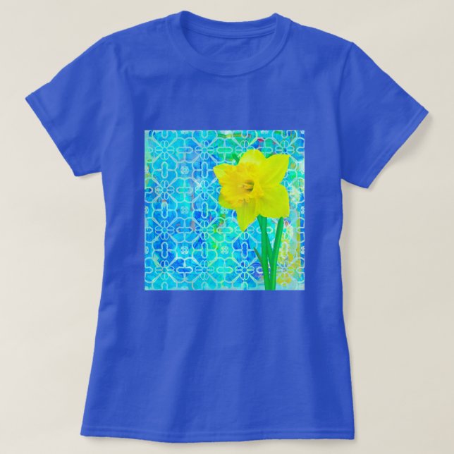 Daffodil T-Shirt (Design Front)