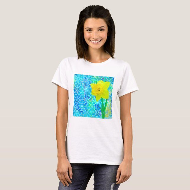 Daffodil T-Shirt (Front Full)
