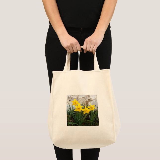 Daffodil Tote Bag (Front (Product))