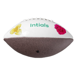 Daffodil, Tulips, and Roses Football