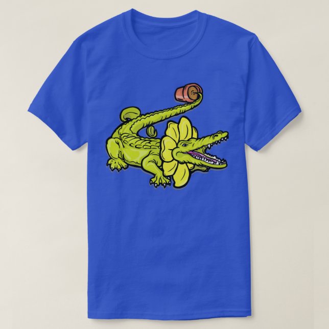 Daffodile T-Shirt (Design Front)