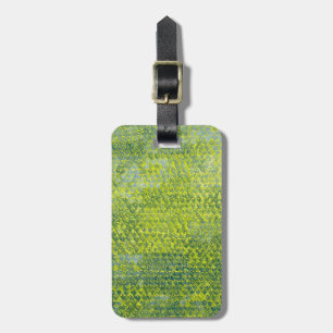 Daffodils 2012 luggage tag