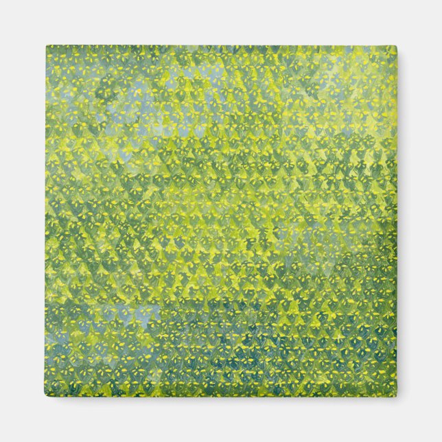 Daffodils 2012 magnet (Front)