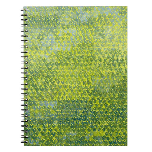 Daffodils 2012 notebook (Front)