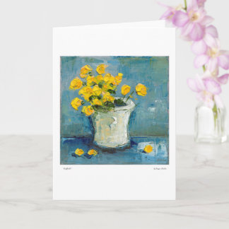 Daffodils Card