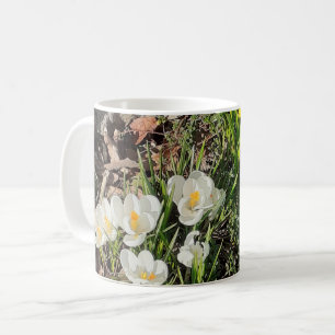 Daffodils & Crocus Mug