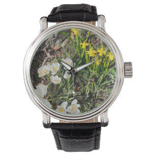 Daffodils & Crocus Watch
