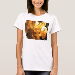 Daffodils Design Tank Tee Shirt