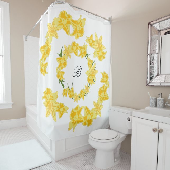 Daffodils illustration (In Situ)