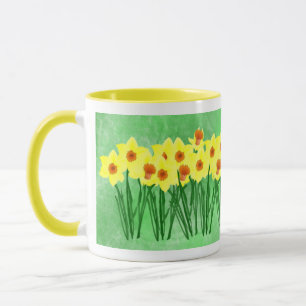 Daffodils Mug