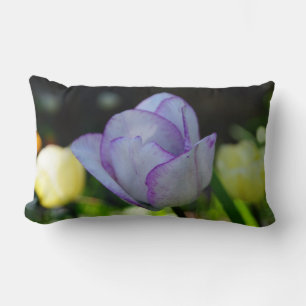 Daffodils of Beauty Lumbar Pillow