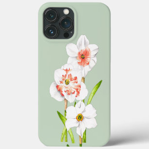 Daffodils on an iPhone Case