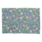 Daffodils Spring Blooming Pillowcase