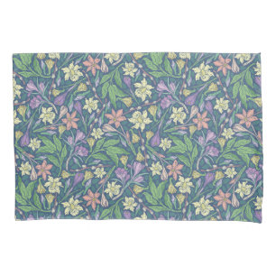 Daffodils Spring Blooming Pillowcase