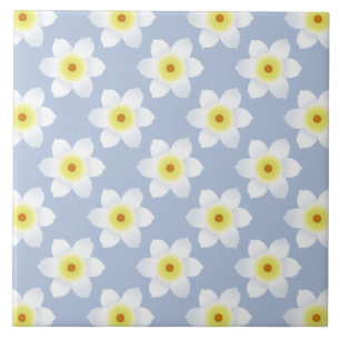 Daffodils Tile