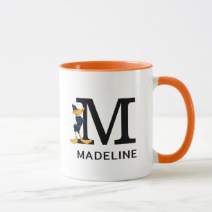 DAFFY DUCK™ Add Your Name & Monogram Mug