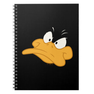 DAFFY DUCK™ Angry Face Notebook