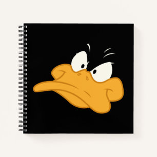DAFFY DUCK™ Angry Face Notebook