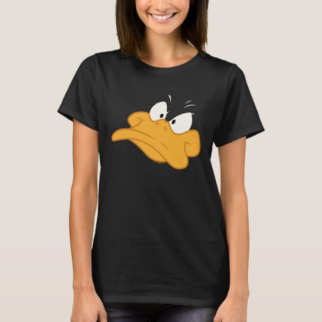 DAFFY DUCK™ Angry Face T-Shirt (Front)