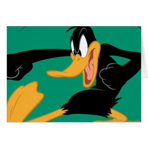 DAFFY DUCK™ Balayage d'un poinçon