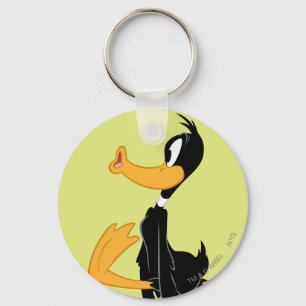 DAFFY DUCK™ Being Crazy Keychain