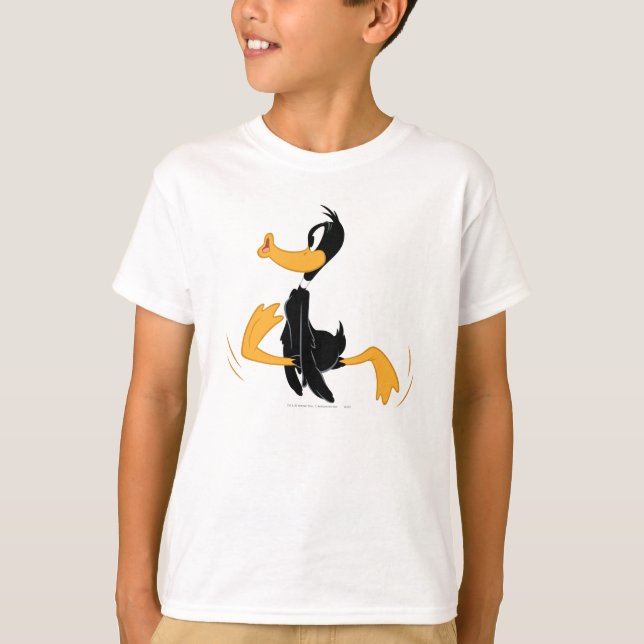 DAFFY DUCK™ Being Crazy T-Shirt (Front)