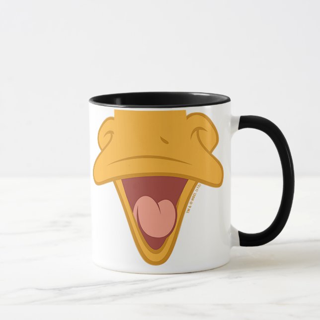 DAFFY DUCK™ Big Mouth Mug (Right)