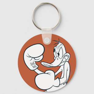 DAFFY DUCK™ Boxing Keychain