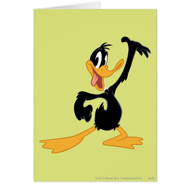 DAFFY DUCK™ classique (Devant)