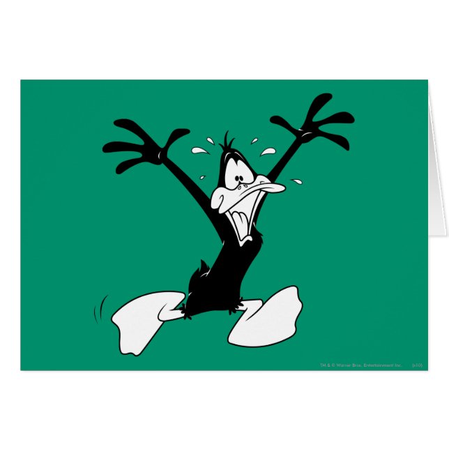 DAFFY DUCK™ Excited (Front Horizontal)