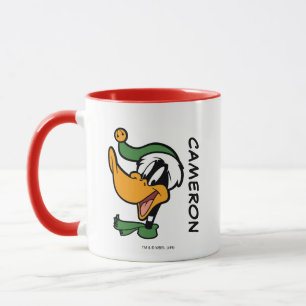 DAFFY DUCK™ "Happy Holi-Daze" Mug