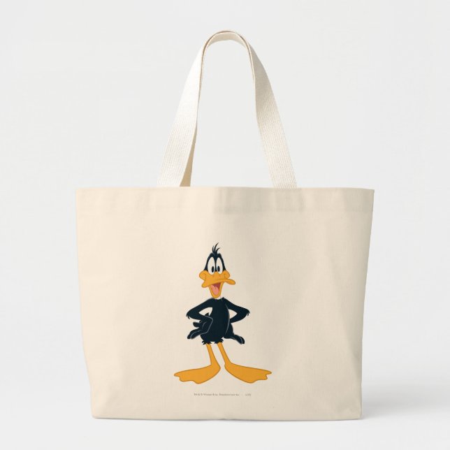 DAFFY DUCK™ LARGE TOTE BAG (Front)