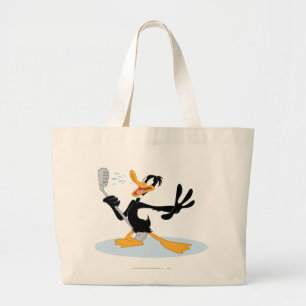 DAFFY DUCK™ Singing Large Tote Bag