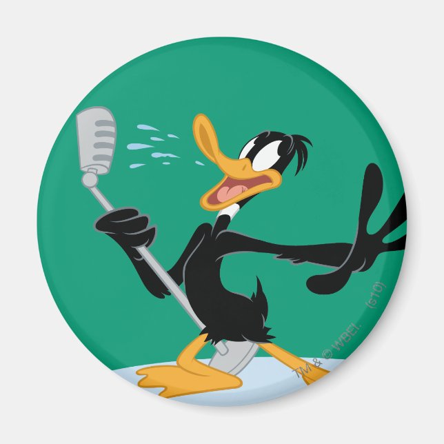 DAFFY DUCK™ Singing Magnet (Front)